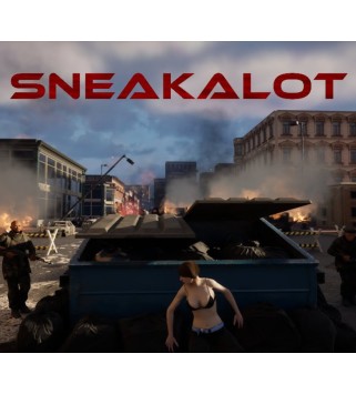 SNEAKALOT Steam Key GLOBAL